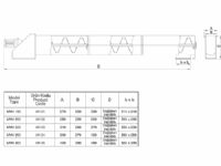 Transportation Equipment / SCREW CONVEYOR